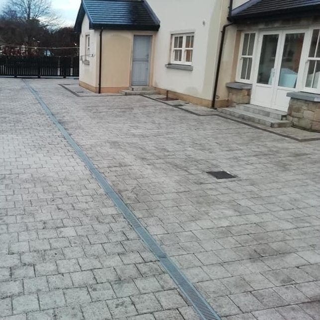 Driveways and patio cleaning service meath westmeath kildare dublin
